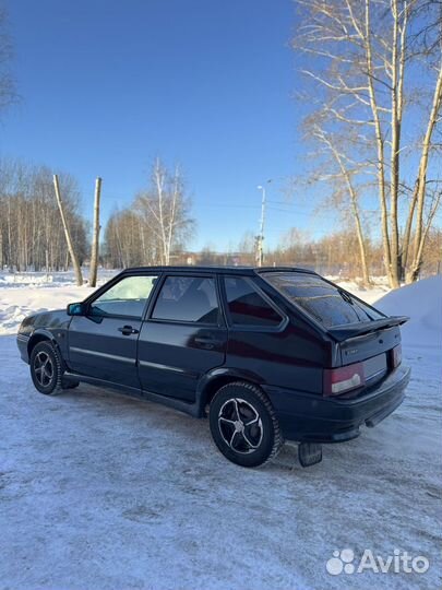 ВАЗ 2114 Samara 1.6 МТ, 2010, 150 000 км