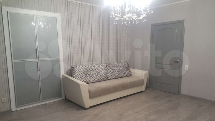 3-к. квартира, 72,5 м², 1/1 эт.