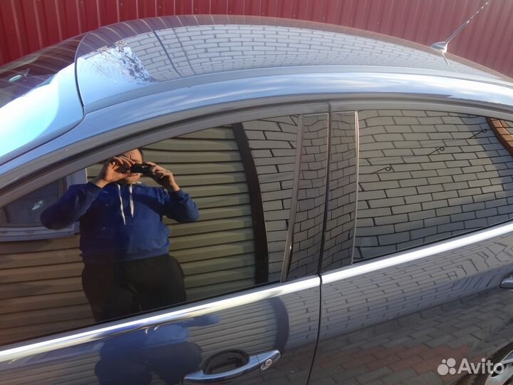 Съемной тонировки