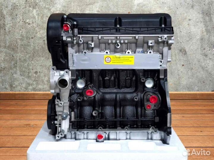 Двигатель F18D4 chevrolet / шевролет