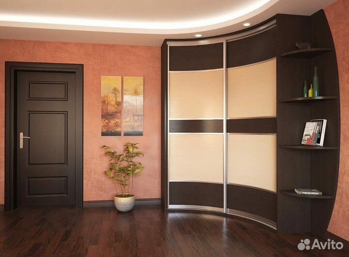 Шкаф на заказ с гарантией