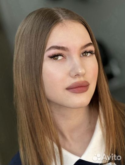 Оформление и окрашивание бровей