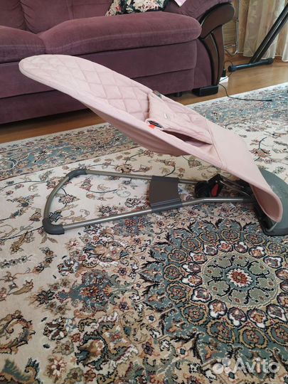 BabyBjorn Кресло-шезлонг Bliss Cotton