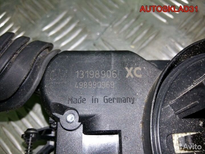 Шлейф подрулевой Opel Astra H 13198906