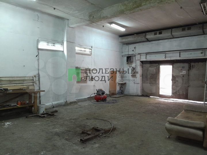 Помещение отапливаемое