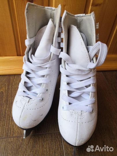 Коньки фигурные 29 размер