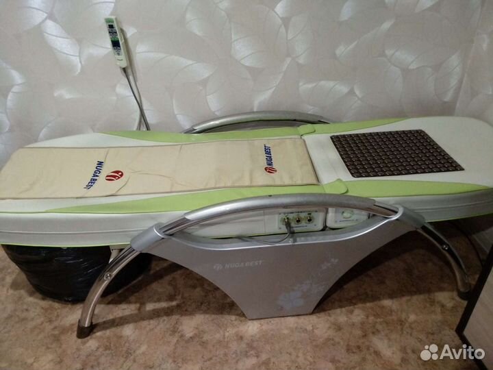 Массажная кровать nuga best