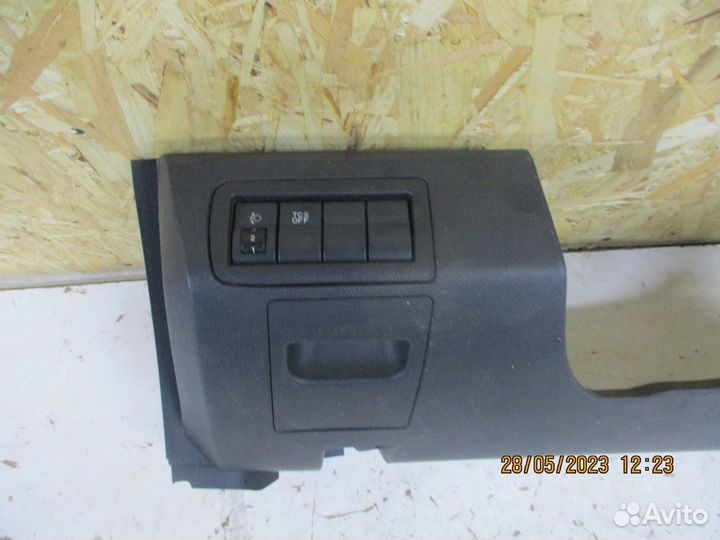Кнопка регулировки корректора фар Мазда сх-7