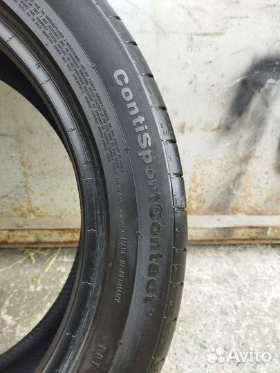 Continental ContiSportContact 5 245/45 R18