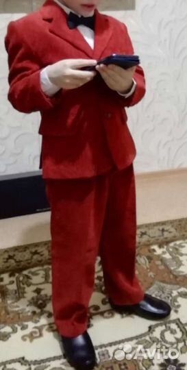 Классический костюм детский