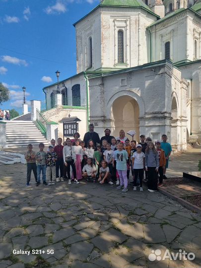 Гид - экскурсовод по Старочеркасску