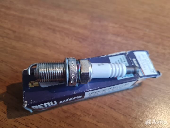 Cвеча Beru Z15 (1 шт.) Ford Scorpio/Sierra