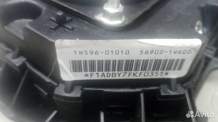 Подушка безопасности водителя Kia Ceed рест. 2011