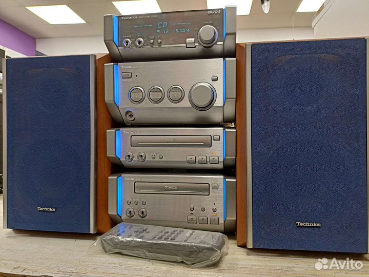 Музыкальный центр Technics st-hd55