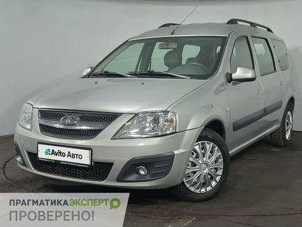 ВАЗ (LADA) Largus 1.6 MT, 2014, 136 950 км