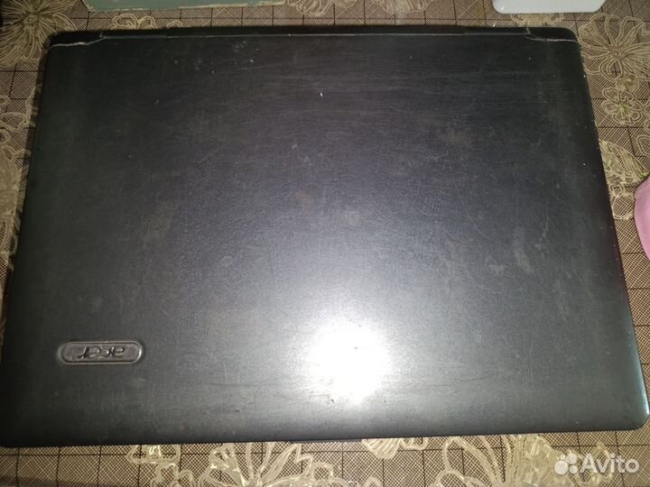 Ретро компьютер Acer Extensa 5620