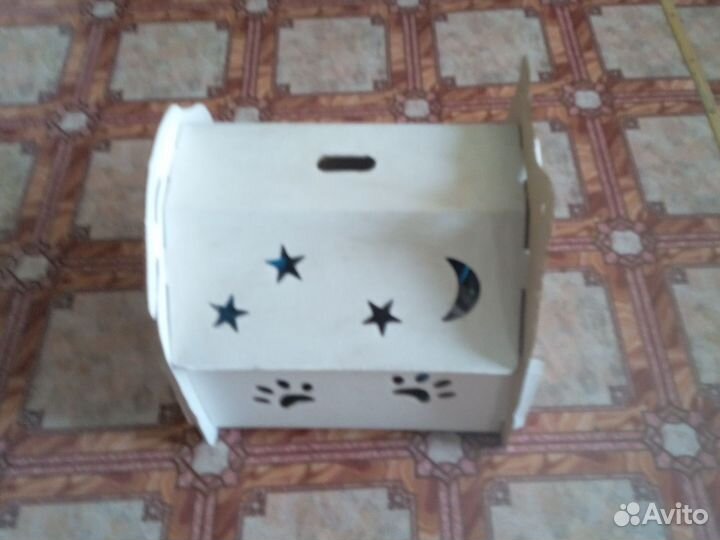 Домик для питомцев