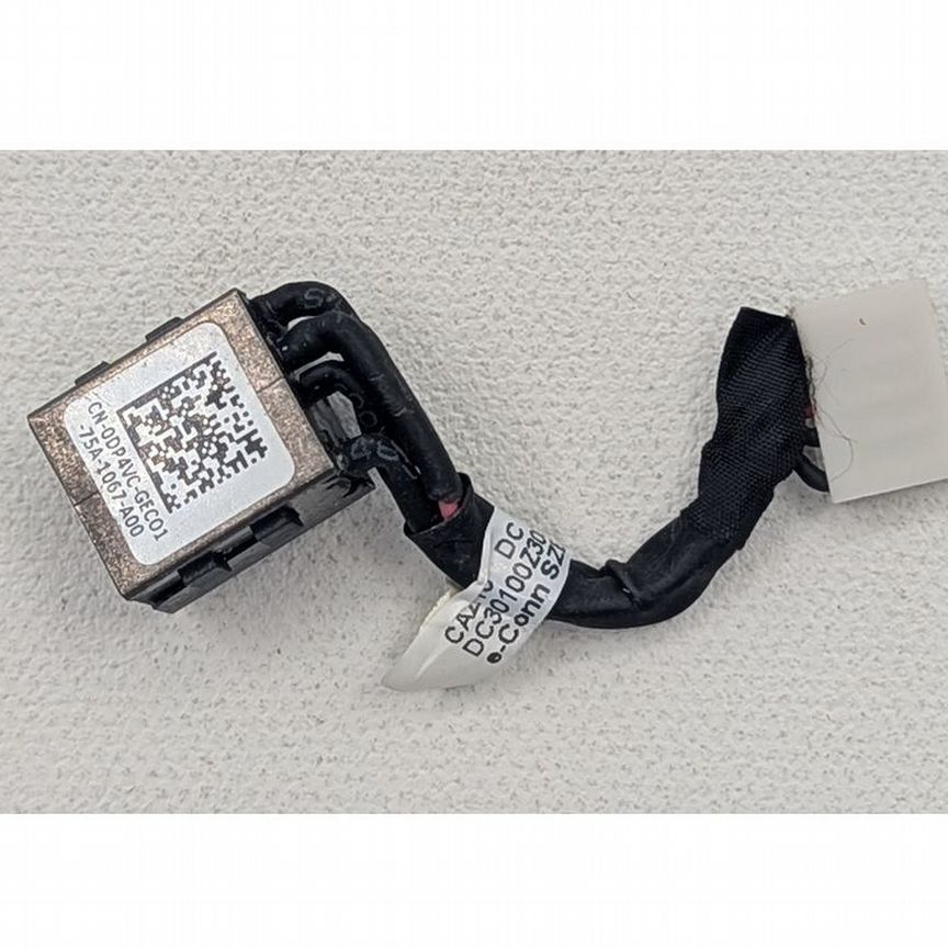 [0DP4VC] Разъем Питания С Кабелем 0dp4vc, Dc30100z300, Dell