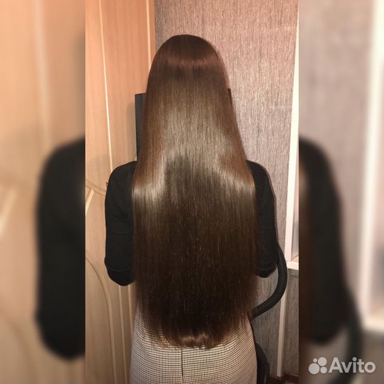 Наращивание волос капсулы,ленты,голливуд