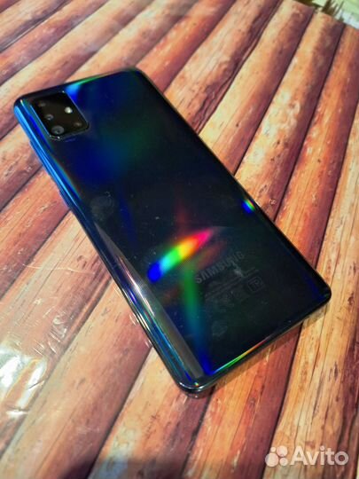 Samsung Galaxy A51, 4/64 ГБ