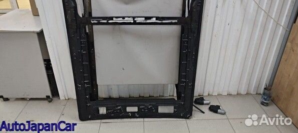 Kia Sorento Prime 2014-2020 каркас панорамы