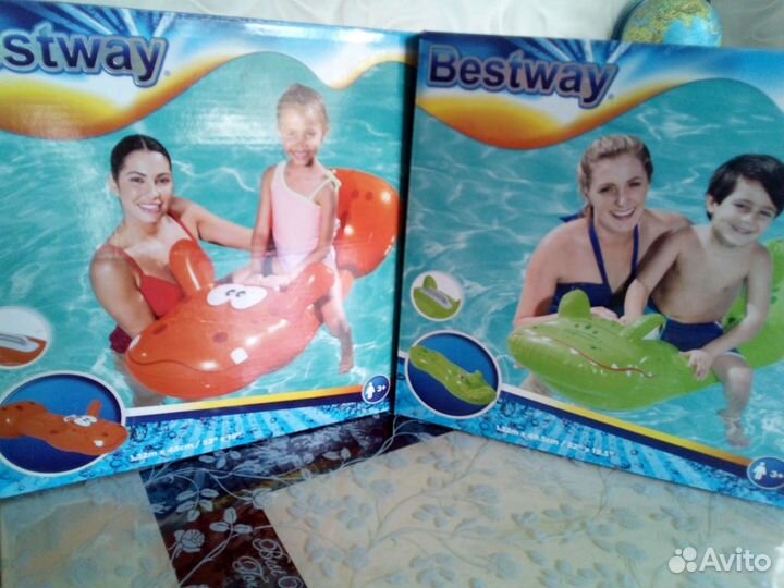 Детский матрас