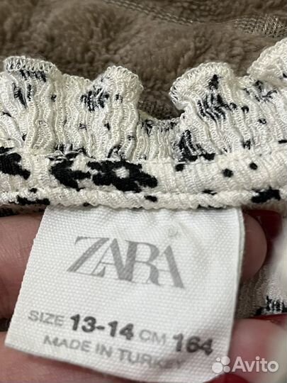 Блузка zara