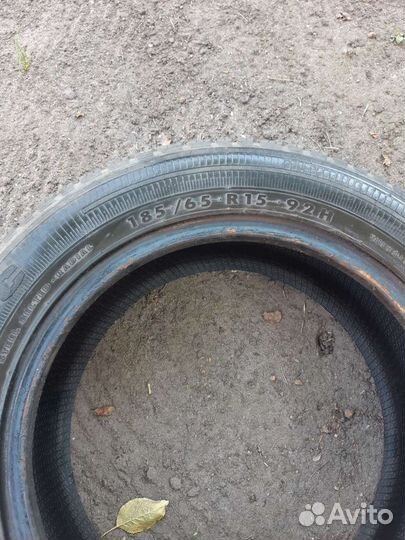 Amtel Planet DC 15/65 R15