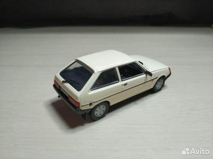 Заз-1102 «Таврия» (Автолегенды СССР № 63)