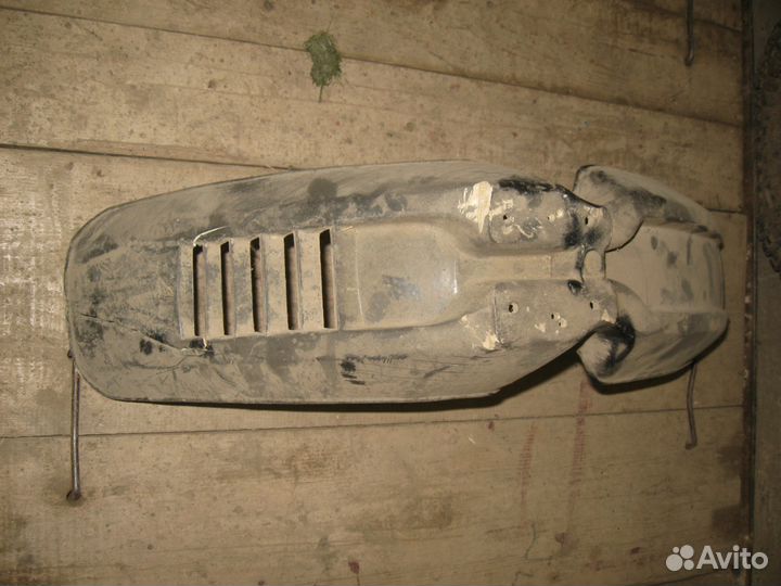 Крыло переднее для кросового мотоцикла