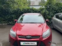 Ford Focus 1.6 AMT, 2012, 110 000 км, с пробегом, цена 750 000 руб.