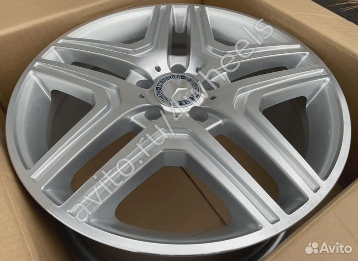 Диски Mercedes SL AMG C Class AMG R19