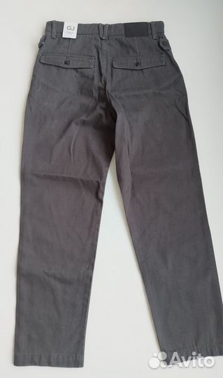 Новые джинсы чинос 44 182