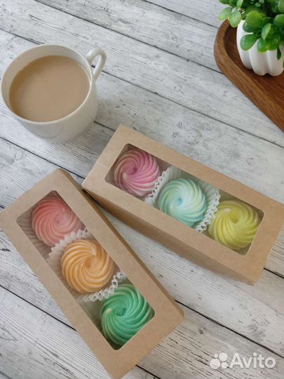 Мыло ручной работы