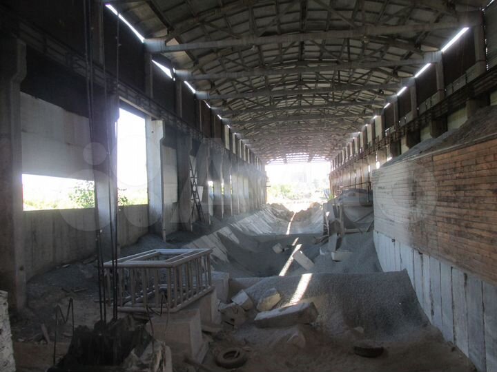 Склад, 2054 м²