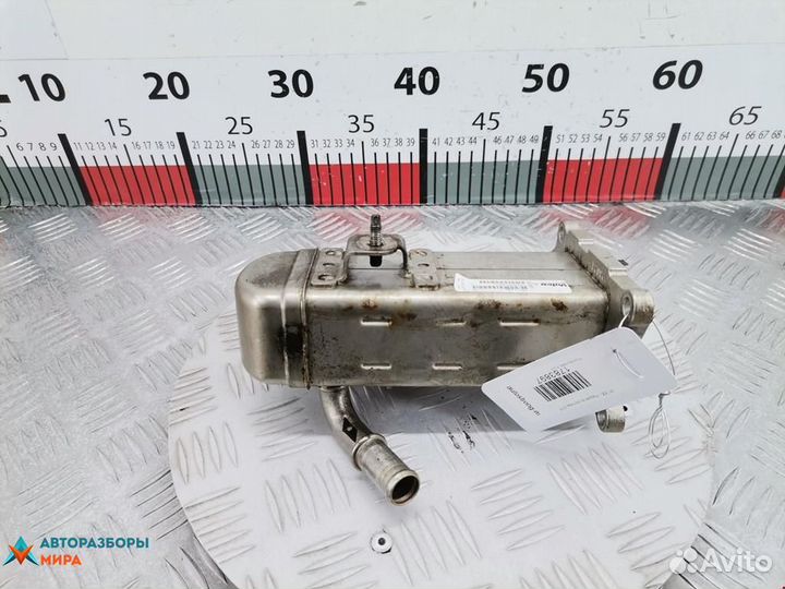 Охладитель EGR / Радиатор EGR Ford Mondeo 4 2010