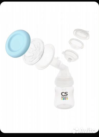 Молокоотсос электрический CS Medica kids CS-45