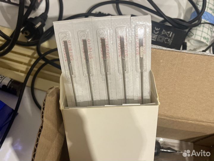 Тату оборудование