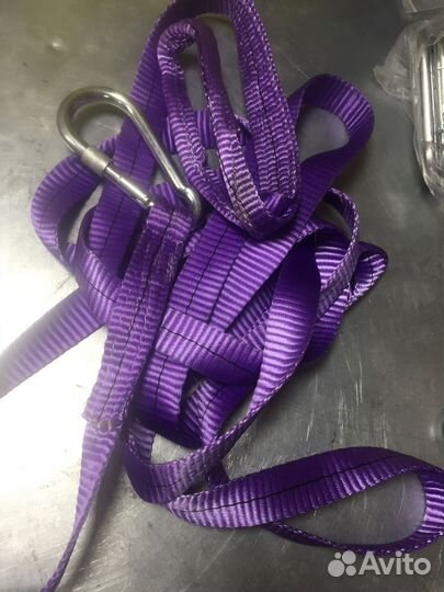 Стропа для эвакуации раненого 7м