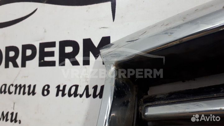 Решетка радиатора Infiniti JX