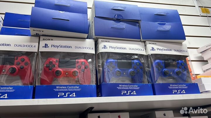 Геймпад на ps3 оптом новый