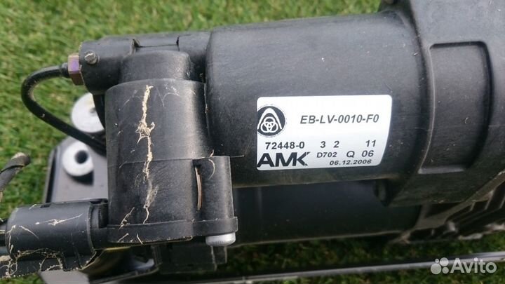 Компрессор пневмоподвески Bmw 5 E60 / E61 N52B30A