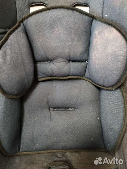 Детское автокресло 9 до 25 кг