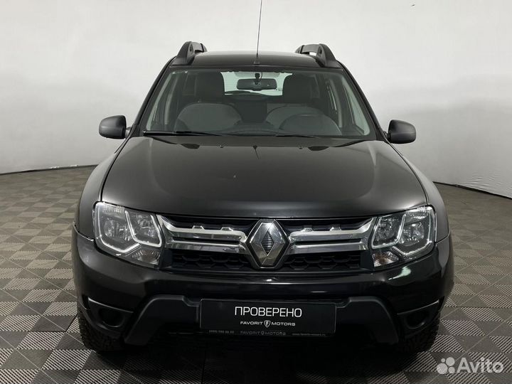 Renault Duster 1.6 МТ, 2018, 79 300 км