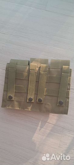 Подсумок под 3 магазина ак