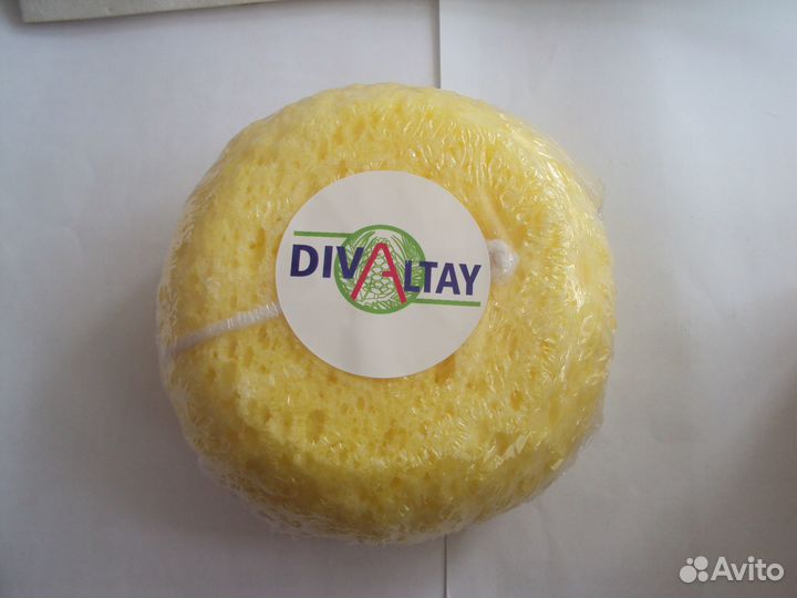 Щетка силиконовая для тела Silicone Massage Bath