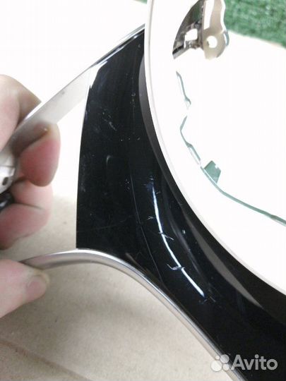 Накладка руля Mercedes-Benz S-Class W223