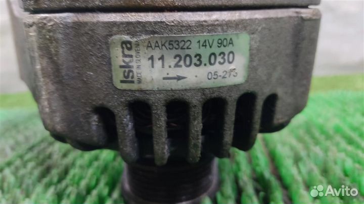 Генератор Ssangyong Rexton 2005