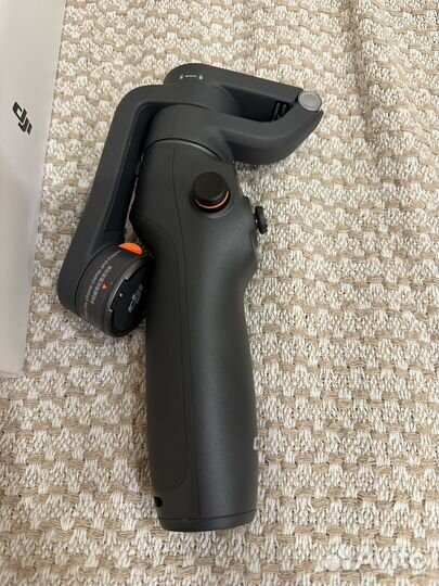 Стабилизатор dji osmo mobile 6