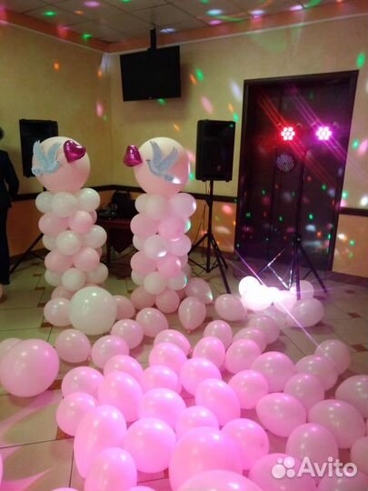 Аренда колонок / звука / музыкальной аппаратуры